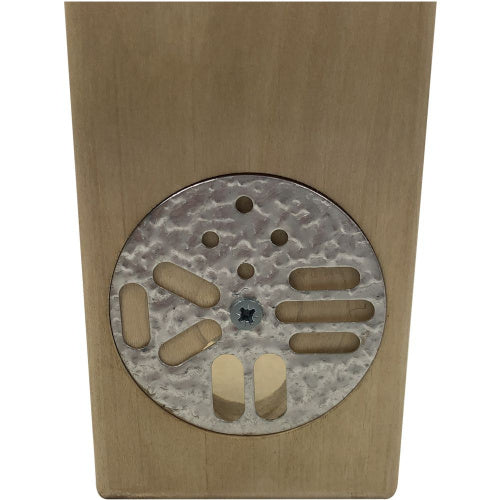 Boîte en nid d'abeille simple EWK pour les sites d'accouplement et les îles des reines d'accouplement Carnica