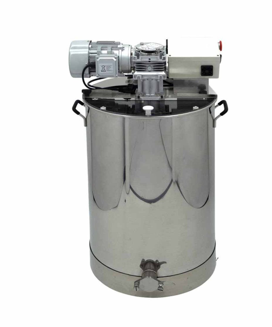 Honingmixer met timer 135KG mixer voor het roeren van honing tot romig