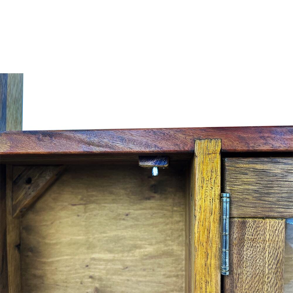 Scaffale per distributori automatici di miele self-service: distributore automatico basato sulla fiducia