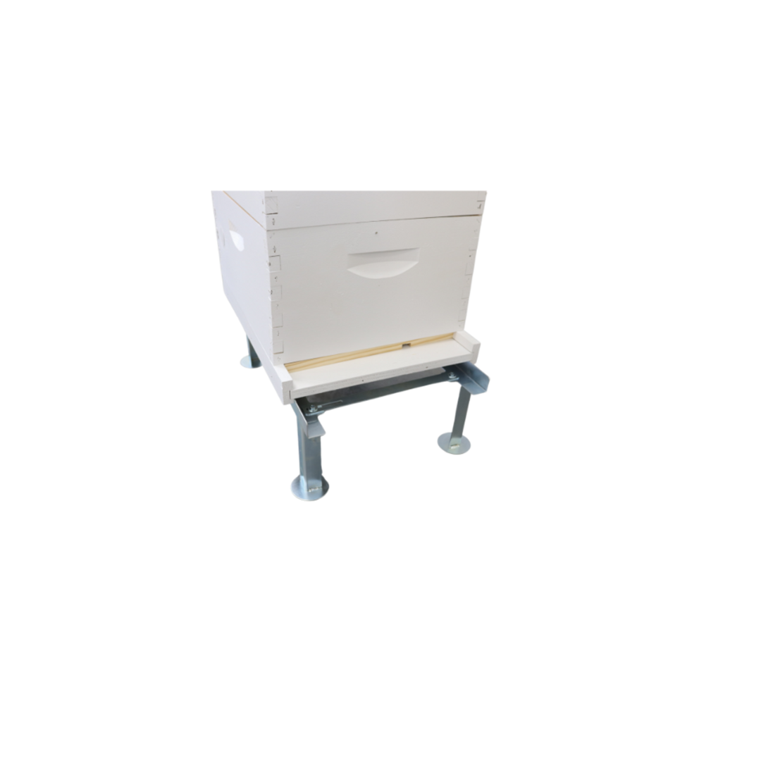 Support de ruche 1 support de ruche en métal pour l'apiculture