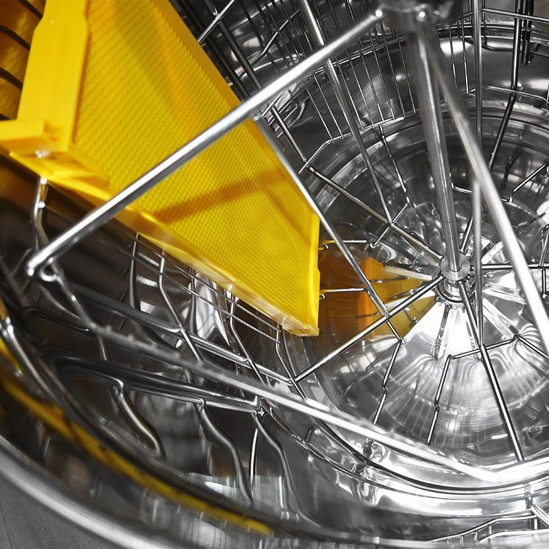 Radiaal Tangentiële Honingextractor 5/10 Honingraat Zander DN Dadant Hand Profi Line