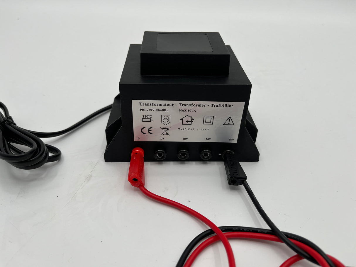 Soudure de transformateur pour parois centrales de la puissante soudure en nid d'abeille 18-36V 80VA