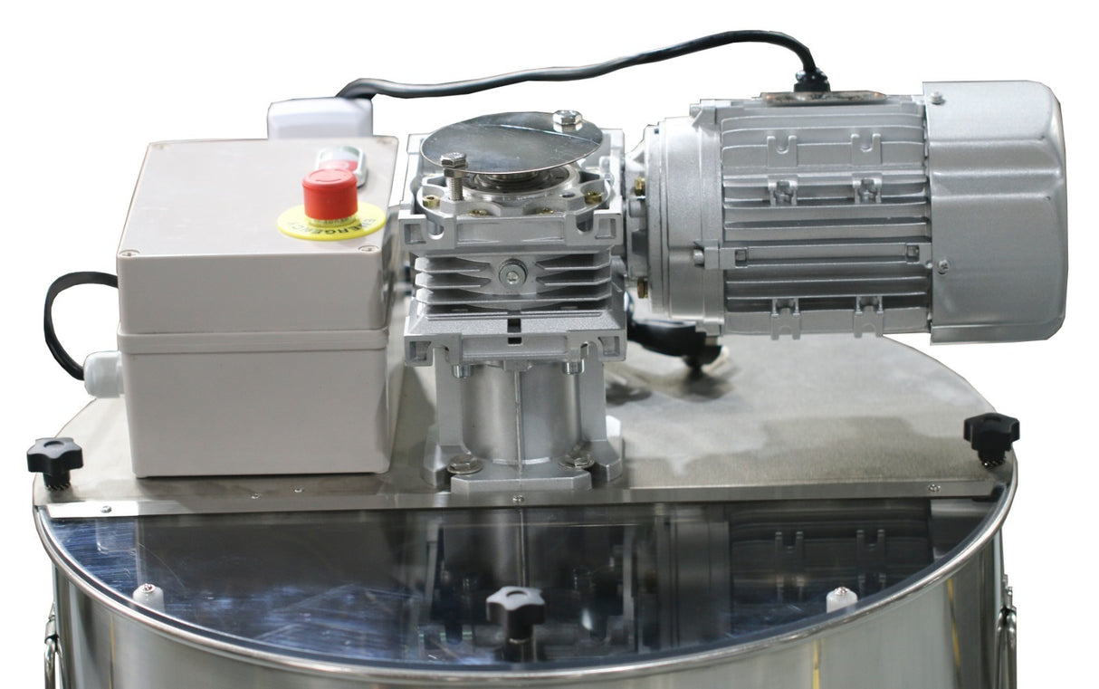 Mélangeur à miel 100 kg avec minuterie pour un mélange crémeux du miel