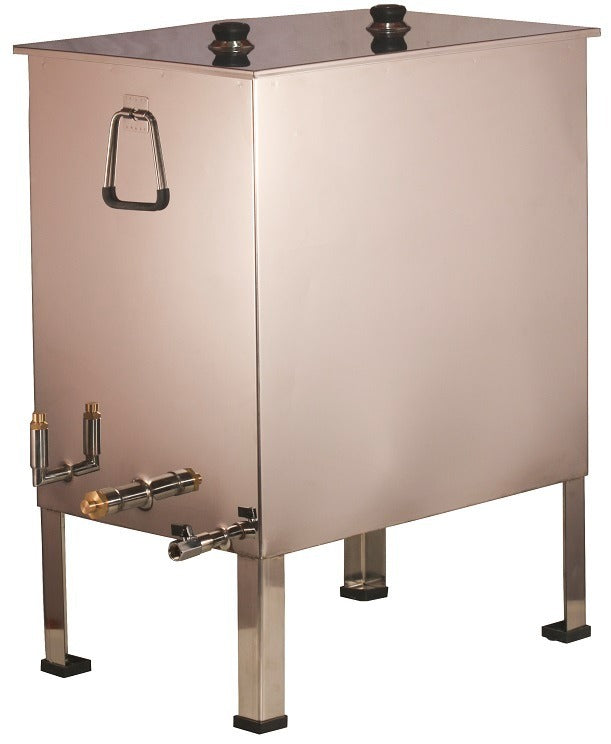 Wassmelter 18 honingraat stoomwassmelter voor stoomgenerator