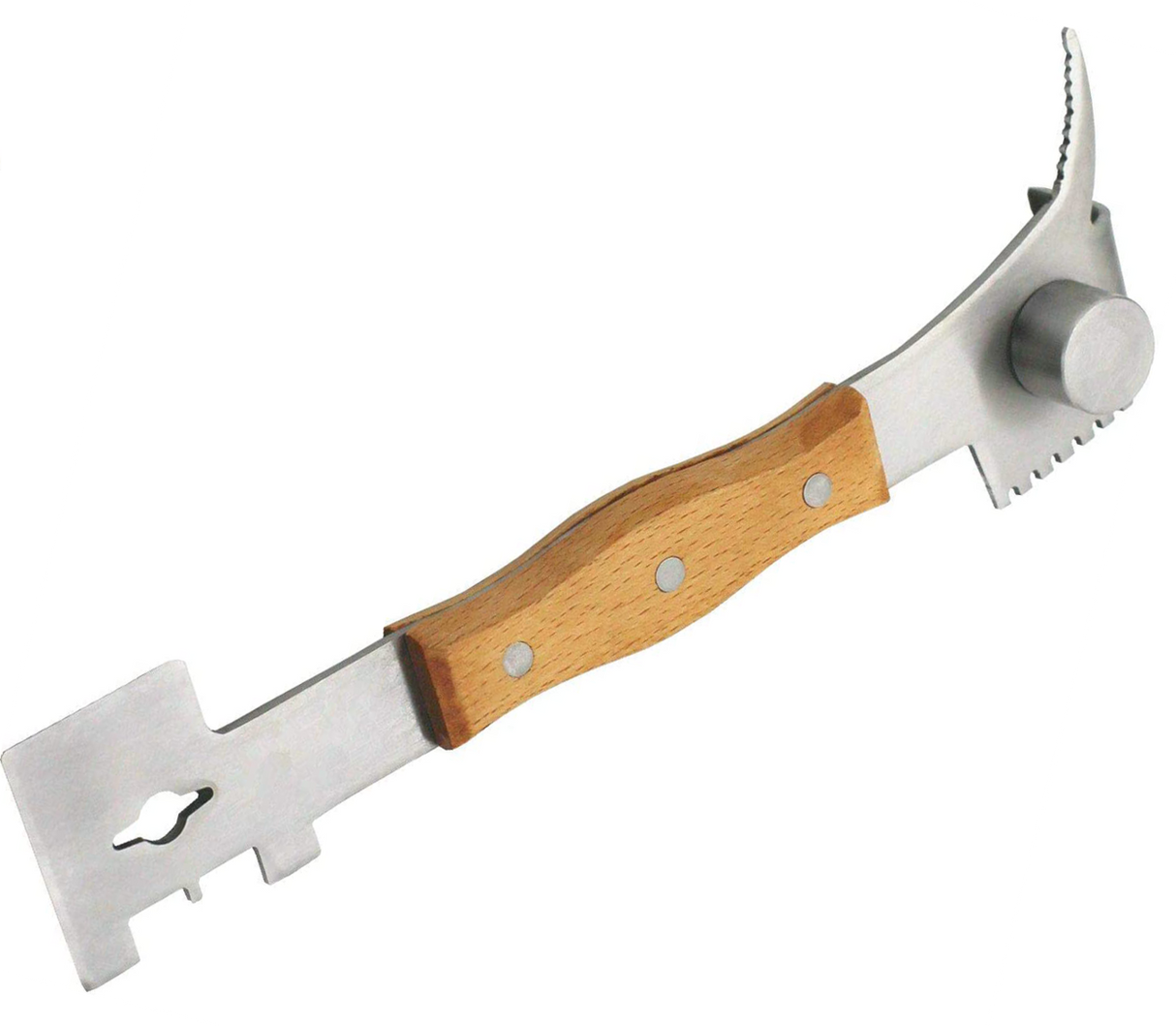 Imker gereedschapsstok beitel honingraatheffer honingraatschraper multifunctioneel gereedschap