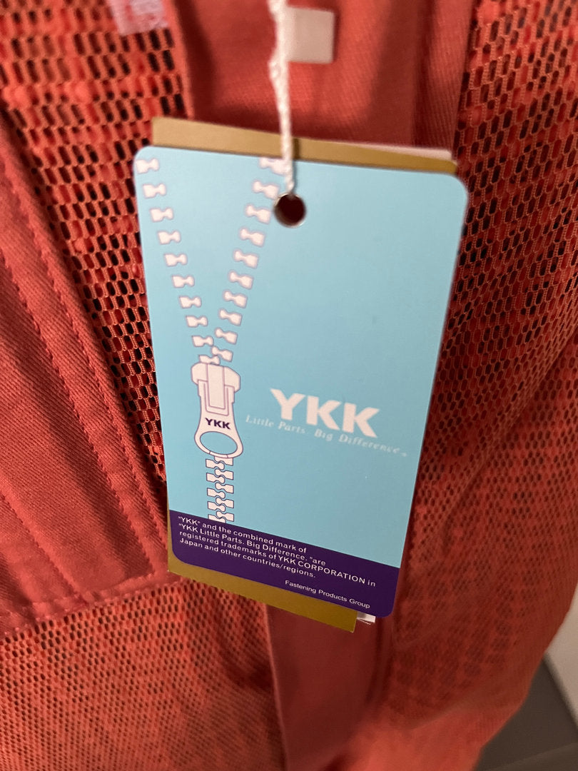 Bijenteeltpak Elegant bijen overall beschermend pak bijen geventileerde mesh zalmkleuren