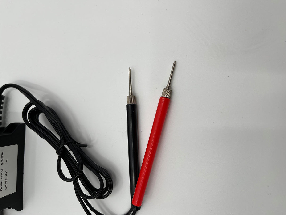 Transformateur à souder pour parois médianes à souder 24V 60Va