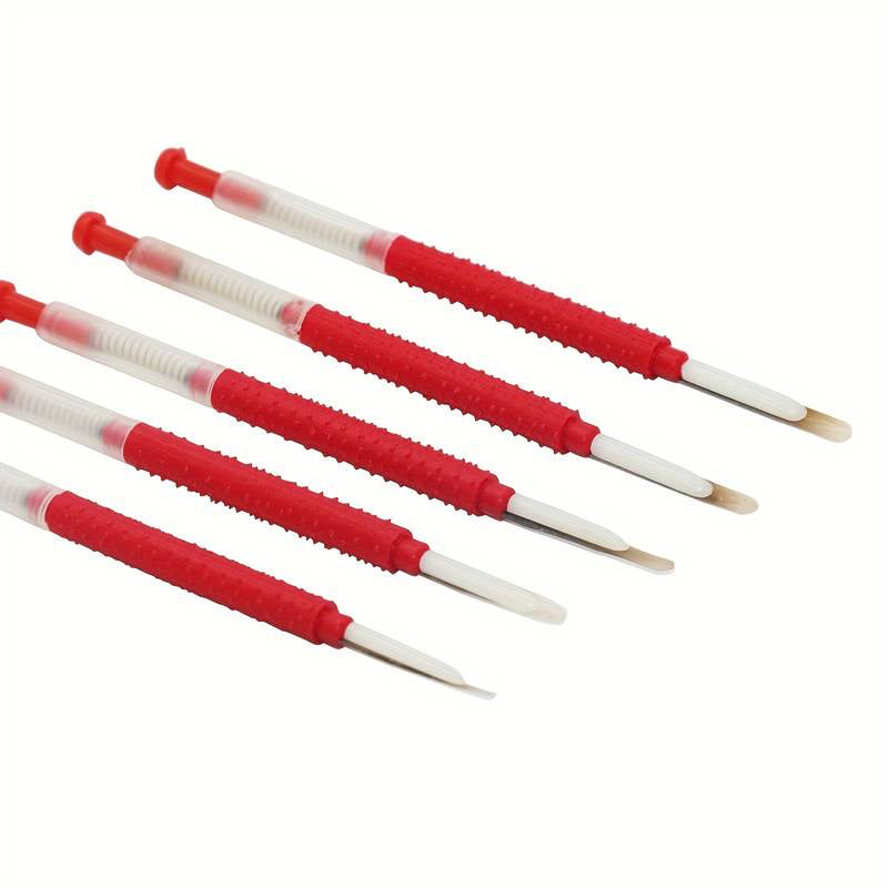 Chinese plastic entlepel voor het kweken van koninginnen en het overbrengen van koninginnenlarven