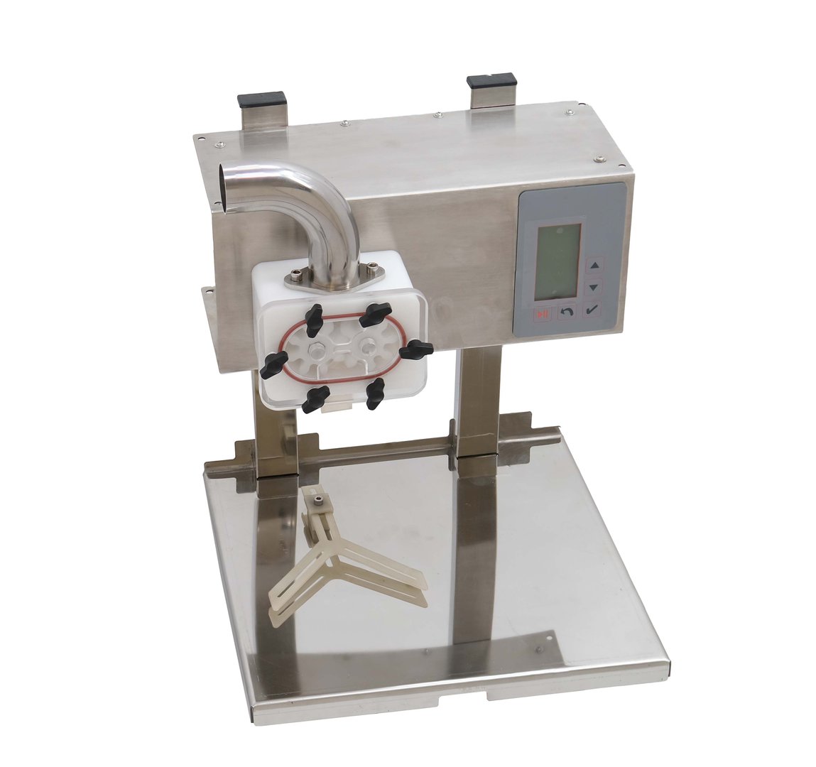 Bienenwagner honingbottelmachine, bottelmachine, roombottelen mogelijk