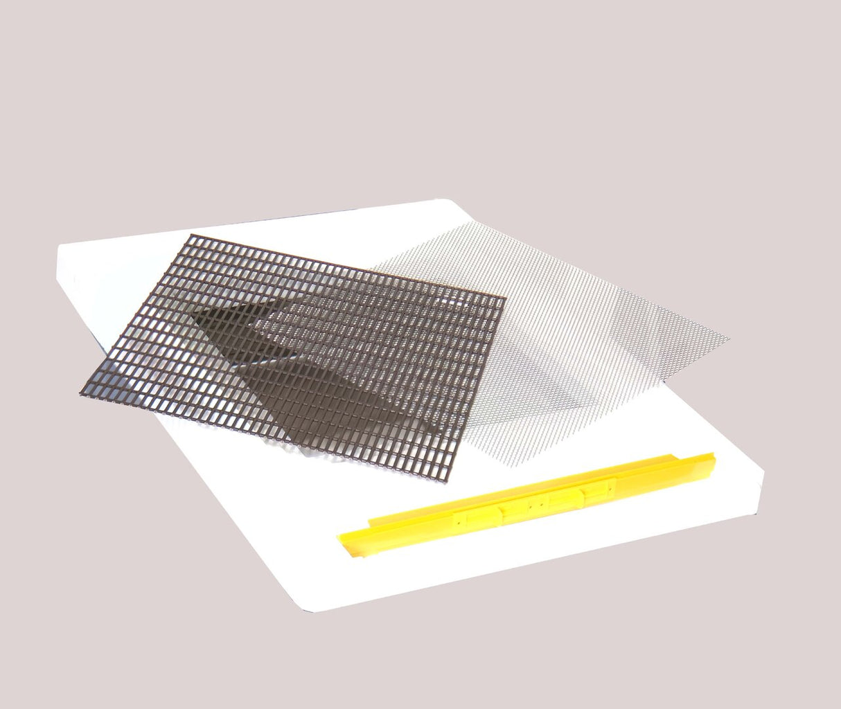 Sistema anti sciame pavimento intermedio Finlandia per BeeBox Paradise Honey