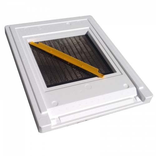 Sistema anti sciame pavimento intermedio Finlandia per BeeBox Paradise Honey