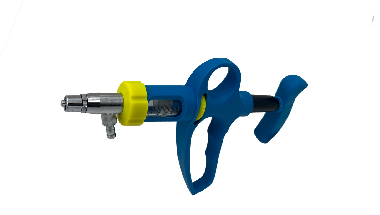 Automatikspritze Oxalsäure Dosierstpritze Feindosierungs-Spritze Varroa