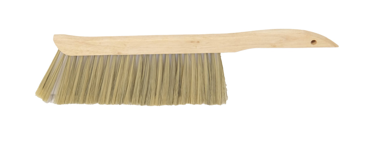 Scopa per api Scopa per apicoltore manico in legno setole chiare Scopa per api 34 cm molto morbida