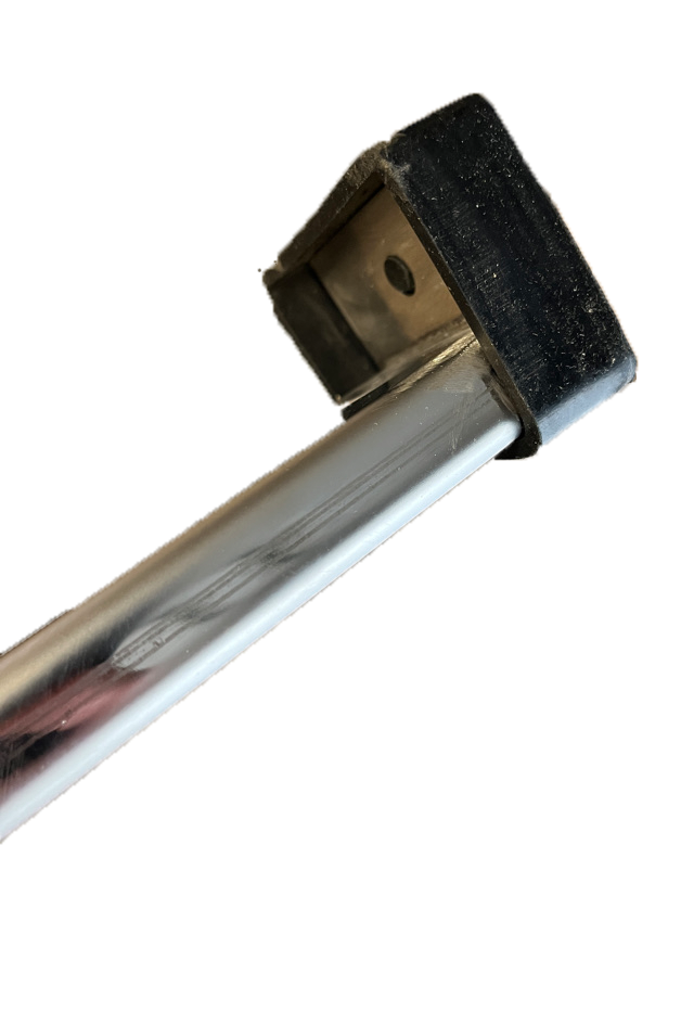 Spinner auto-inversable en nid d'abeille 4/8 Zander, Langstroth, DN, Dadant HR