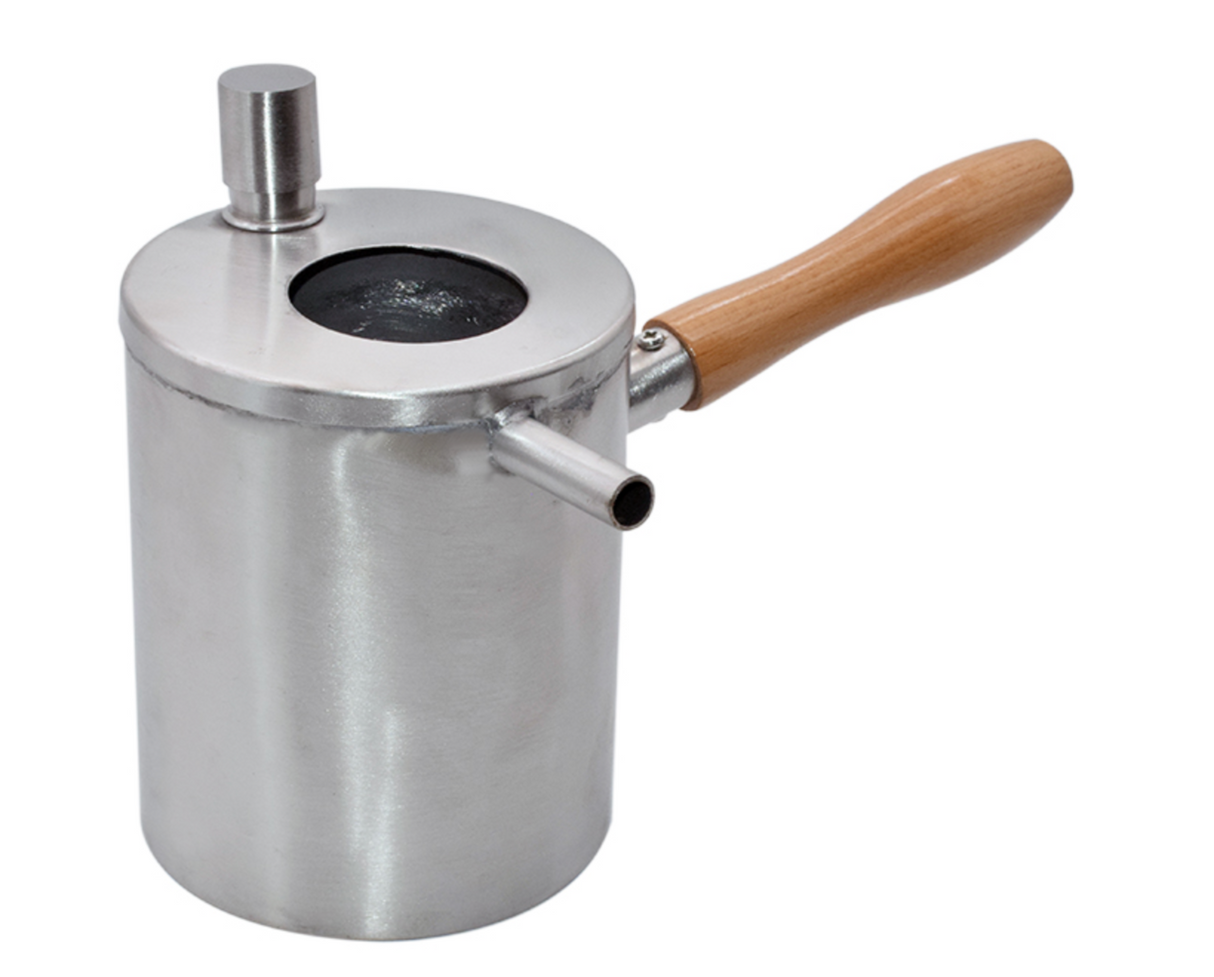 Bijenwas gietcontainer initiële versteviger soldeerkaarsen gieten