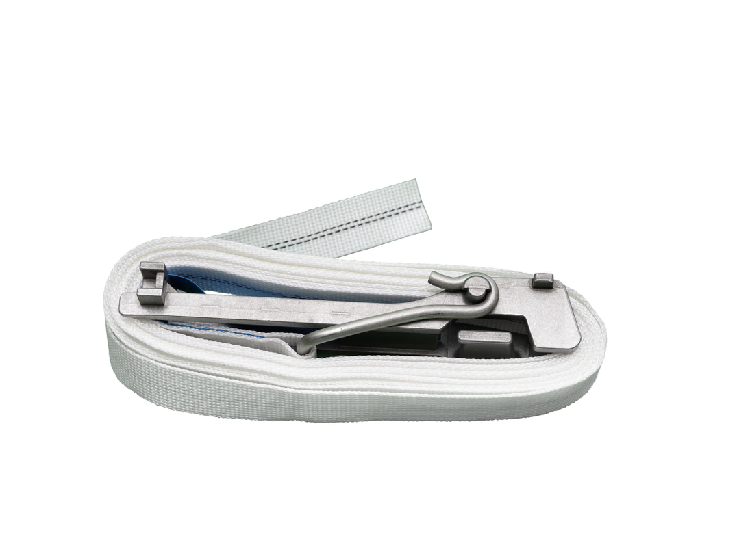 Sangle de randonnée Sangle de tension 5 mètres pour ruches pour randonnée Aluminium Aumeier