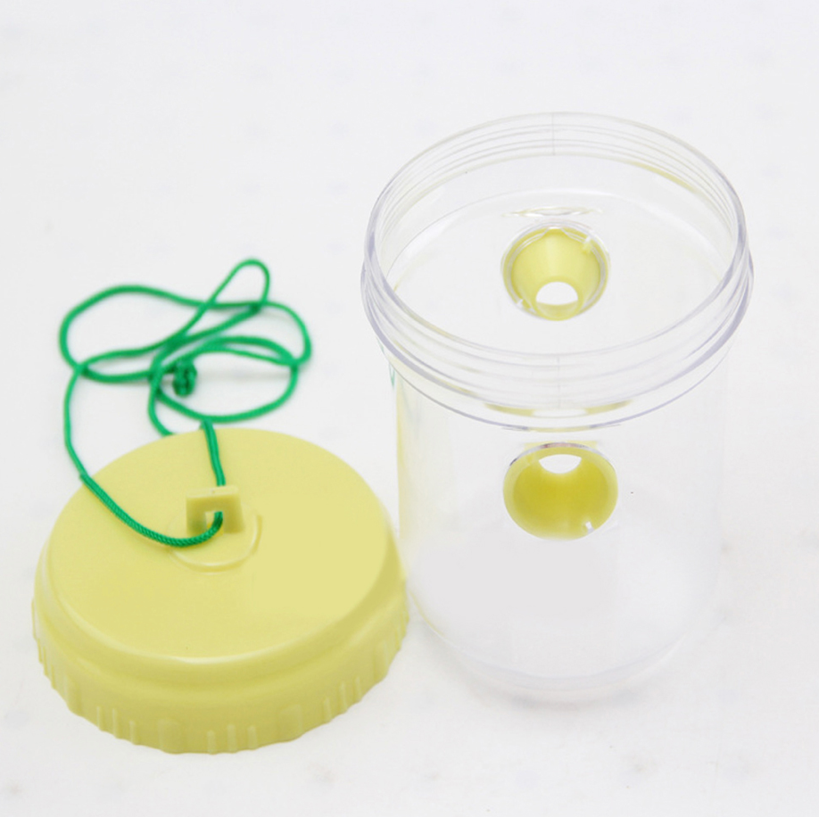 Petit piège à guêpes pour suspendre le verre à guêpes