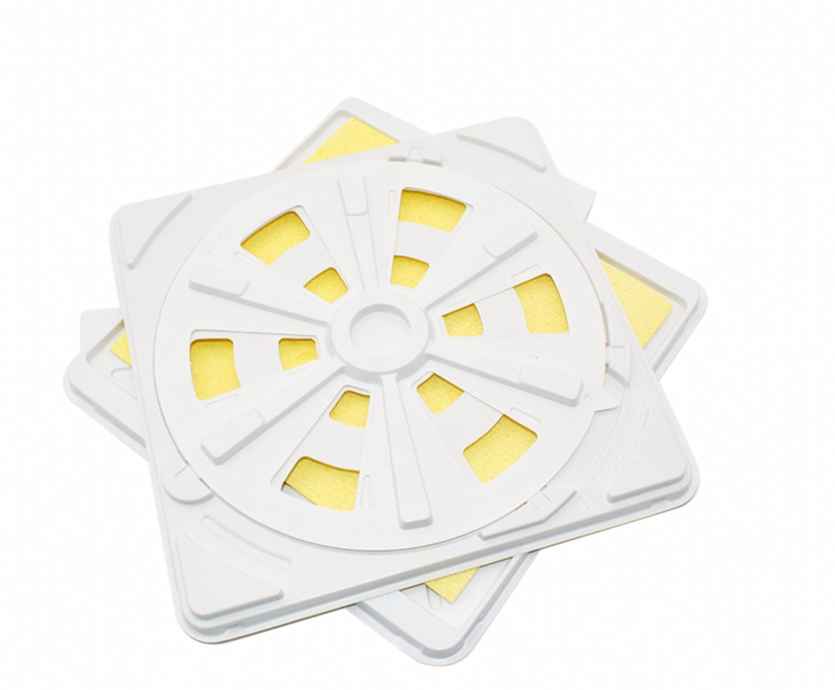 Mierenzuur verdampt Grote dispenser, verstelbaar voor Zander Dadant Liebieg Duitse standaard