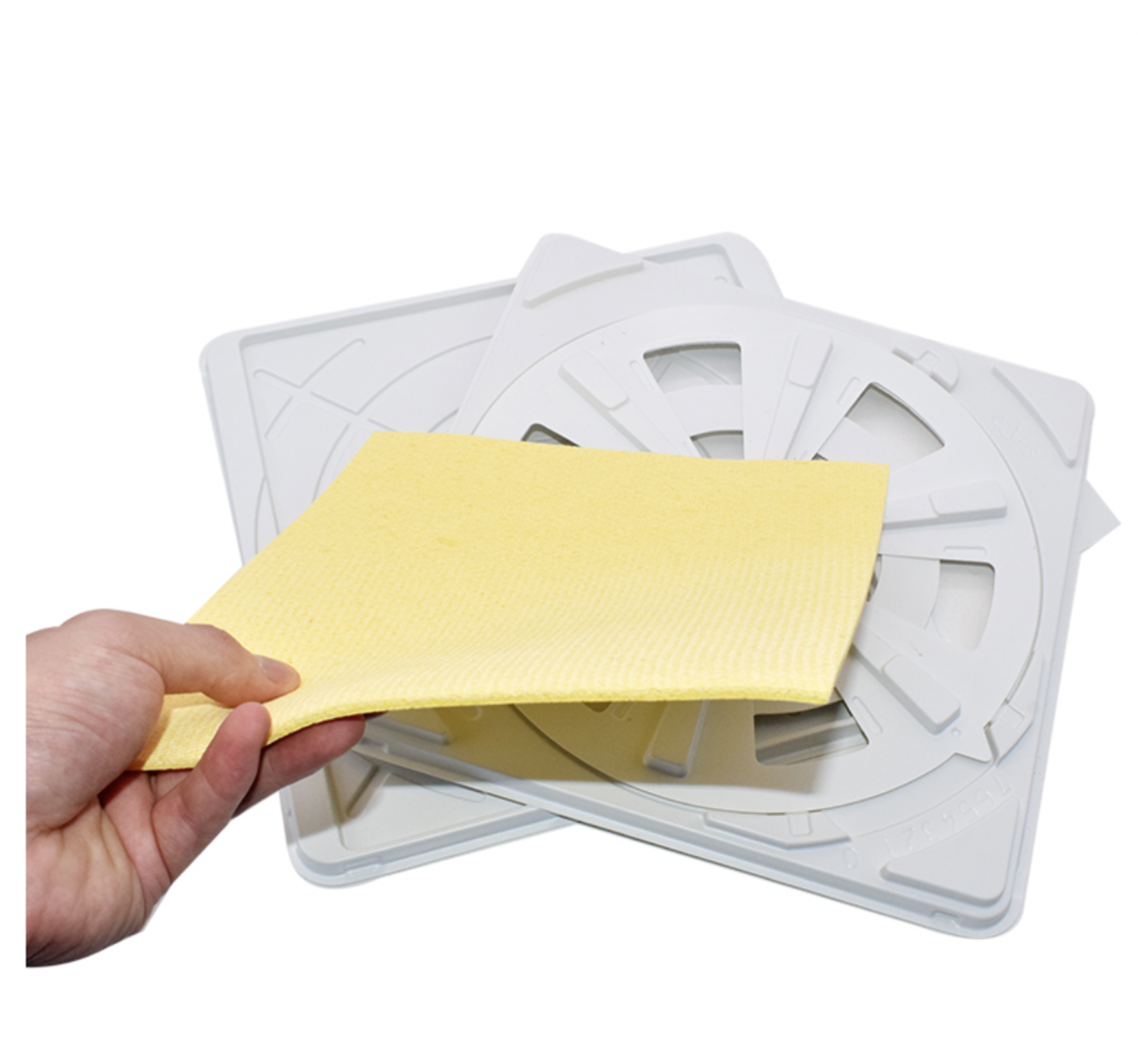 Mierenzuur verdampt Grote dispenser, verstelbaar voor Zander Dadant Liebieg Duitse standaard