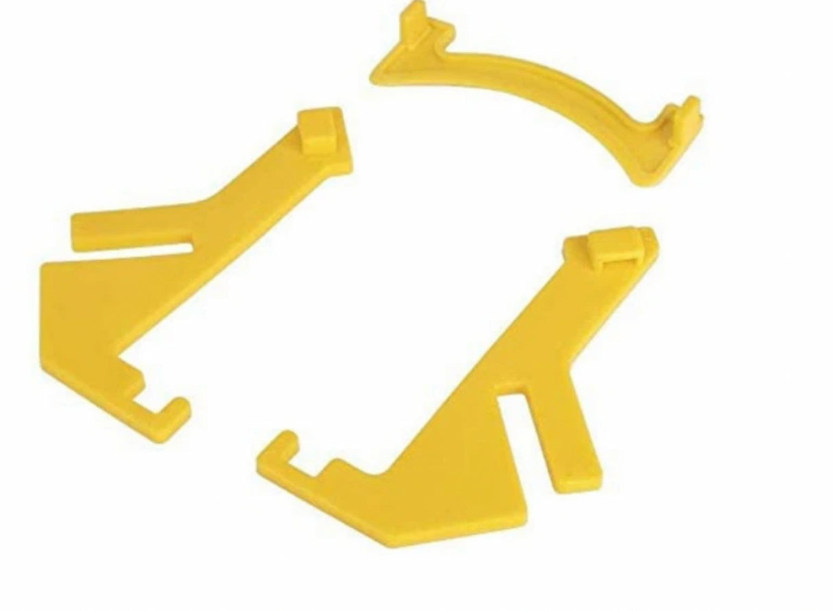 Eimerhalter Kunstoff für Honigeimer Honig Abfüllen