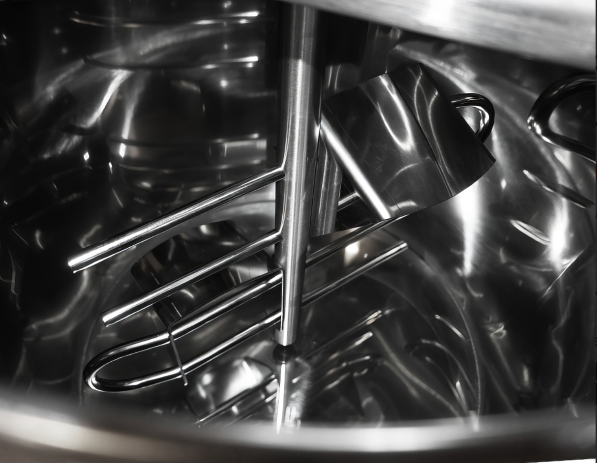 Honingmixer met timer 135KG mixer voor het roeren van honing tot romig