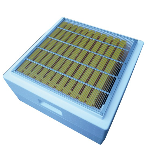 Segeberger metalen koninginbarrière