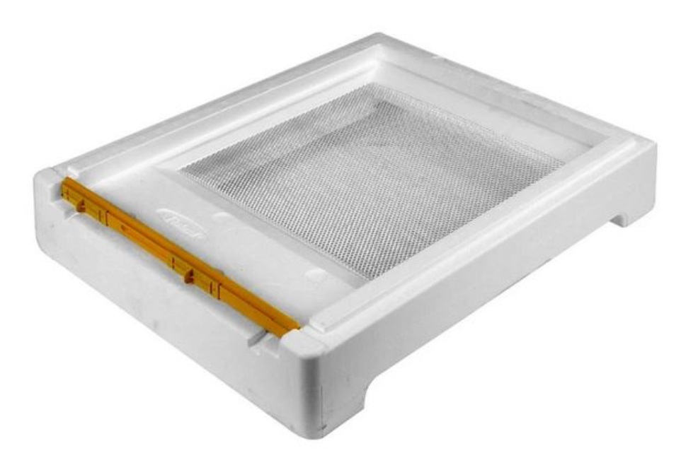 Paradise Honey Beebox Vloer Varroa Vloer Piepschuim