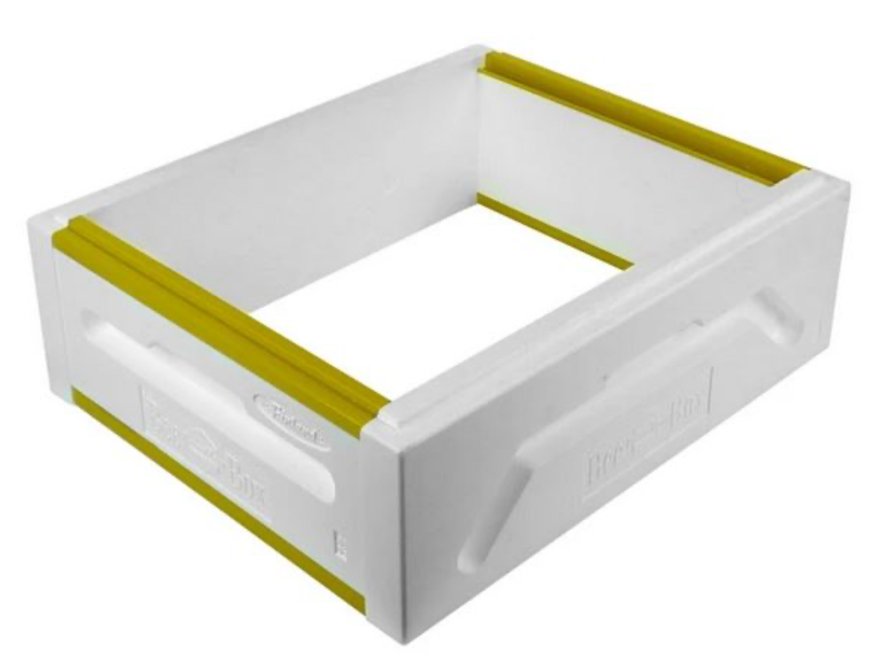 Paradise Honey BeeBox 1x Honey Room Dadant US modifié 141 mm