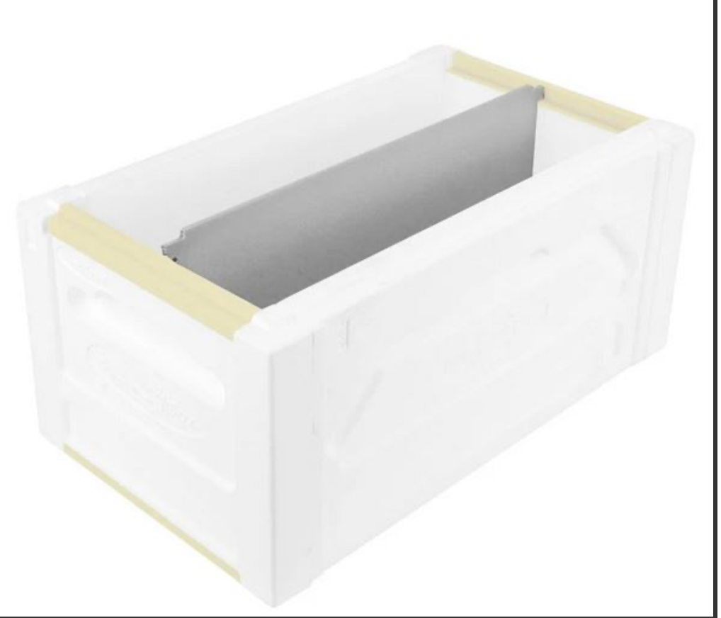 Paradise Honey Nuc & Mate 6 Waben beute Dadant Ablegerkasten Zubehör