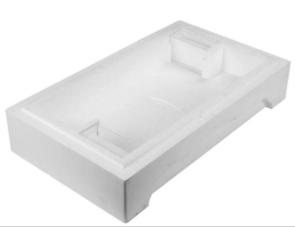 Paradise Honey Nuc & Mate 5,5 L voedingsframe voor de 2-queen Nuc & Mate-kast