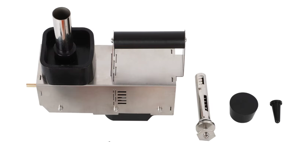 Varrovap 2.0 vaporizzatore di acido ossalico a batteria per batterie Dewalt, Makita, Parkside Bosch Sublimator, Sublimox