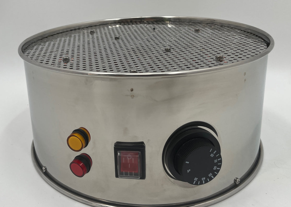 Bottelverwarming 110 watt bottelverwarming bottelturbo 30,5cm