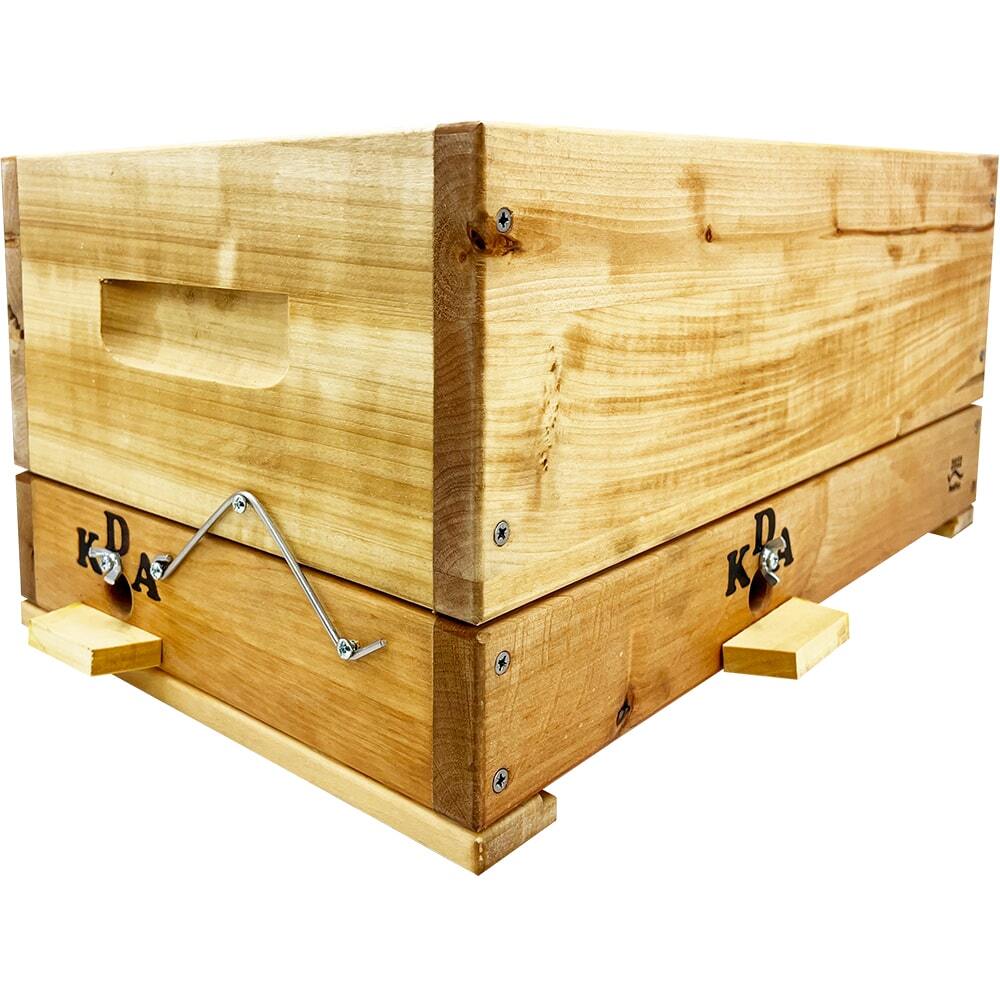 Boîte d'accouplement multifonctionnelle 4 reines 12 cadres Mini+ point d'accouplement