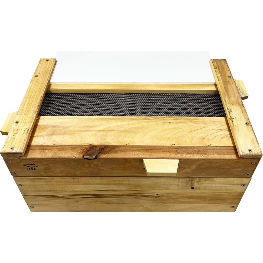 Boîte d'accouplement multifonctionnelle 4 reines 12 cadres Mini+ point d'accouplement