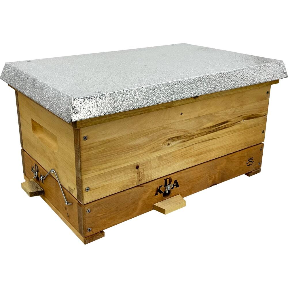 Boîte d'accouplement multifonctionnelle 4 reines 12 cadres Mini+ point d'accouplement