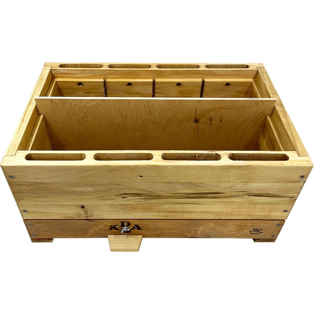 Boîte d'accouplement multifonctionnelle 4 reines 12 cadres Mini+ point d'accouplement