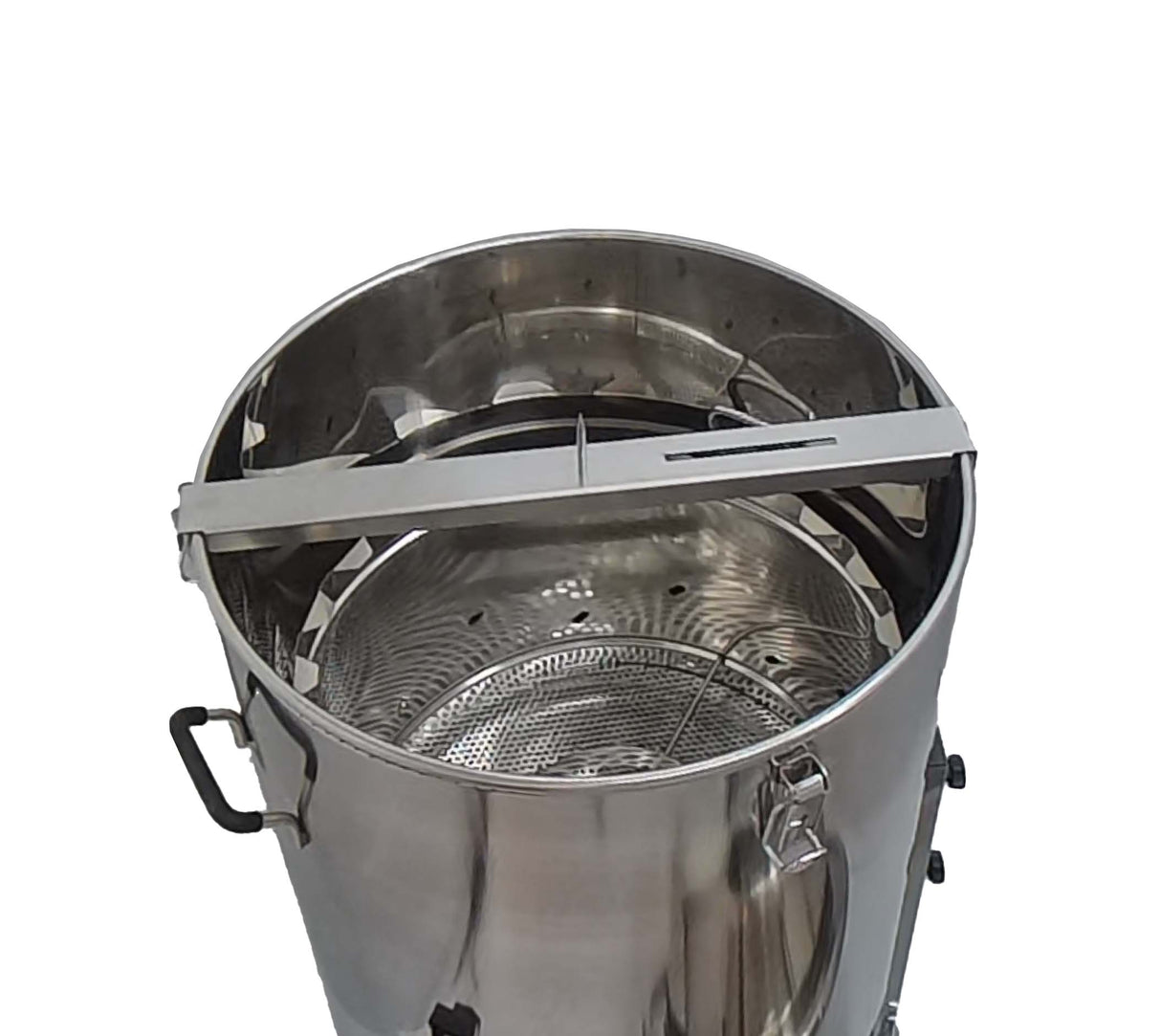 Scioglicera per disopercolare coperchio da 52 cm fonditore per cera melicitosio dispositivo per sciogliere il miele e scongelare il miele