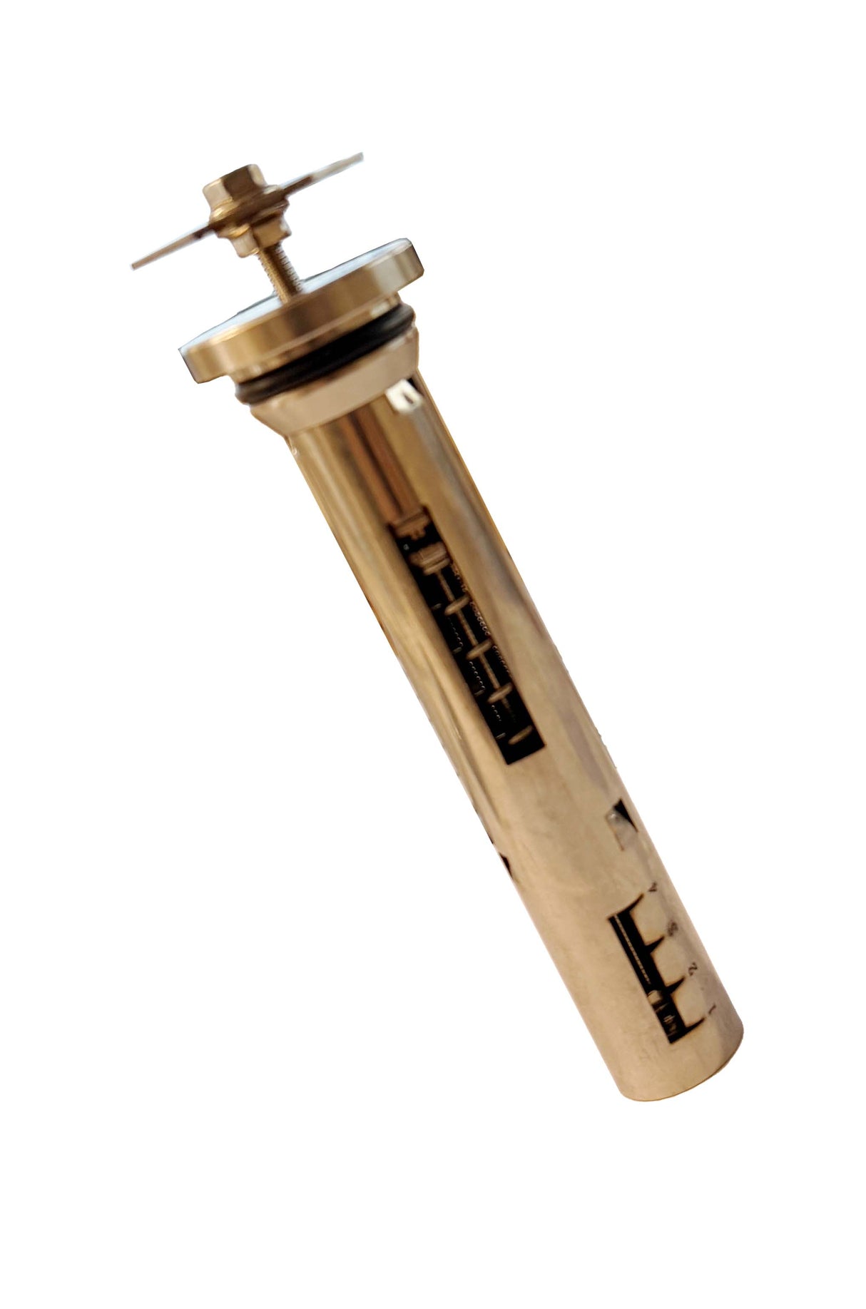 Dosatore di acido ossalico/distributore rapido - dosaggio preciso per VarroVap 18 V e VarroVap 2.0