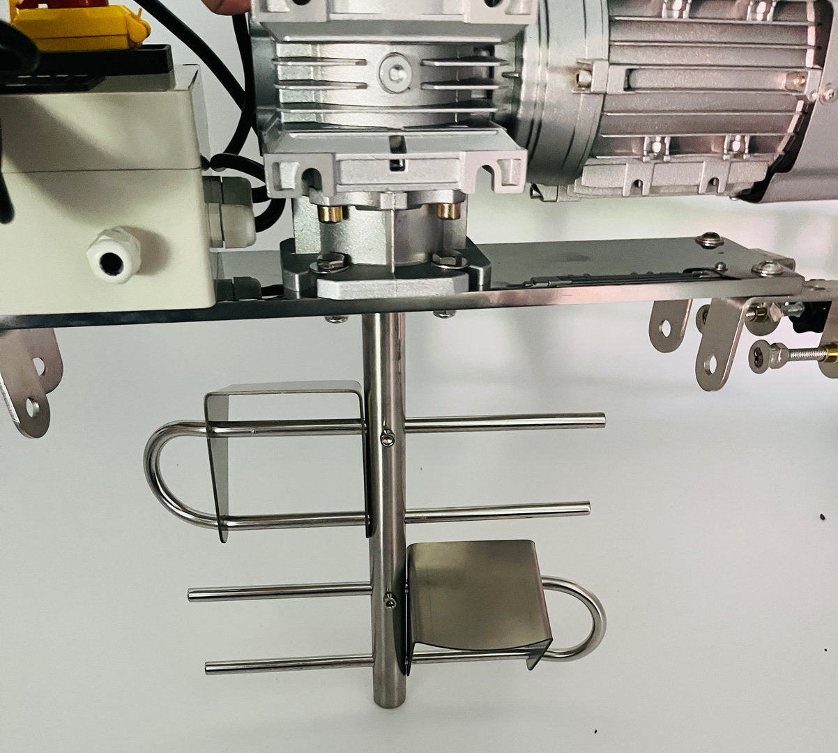 Sistema di agitazione per agitatore per miele 40Kg Hobbock Honey Stir Cremoso Miele di apicoltura