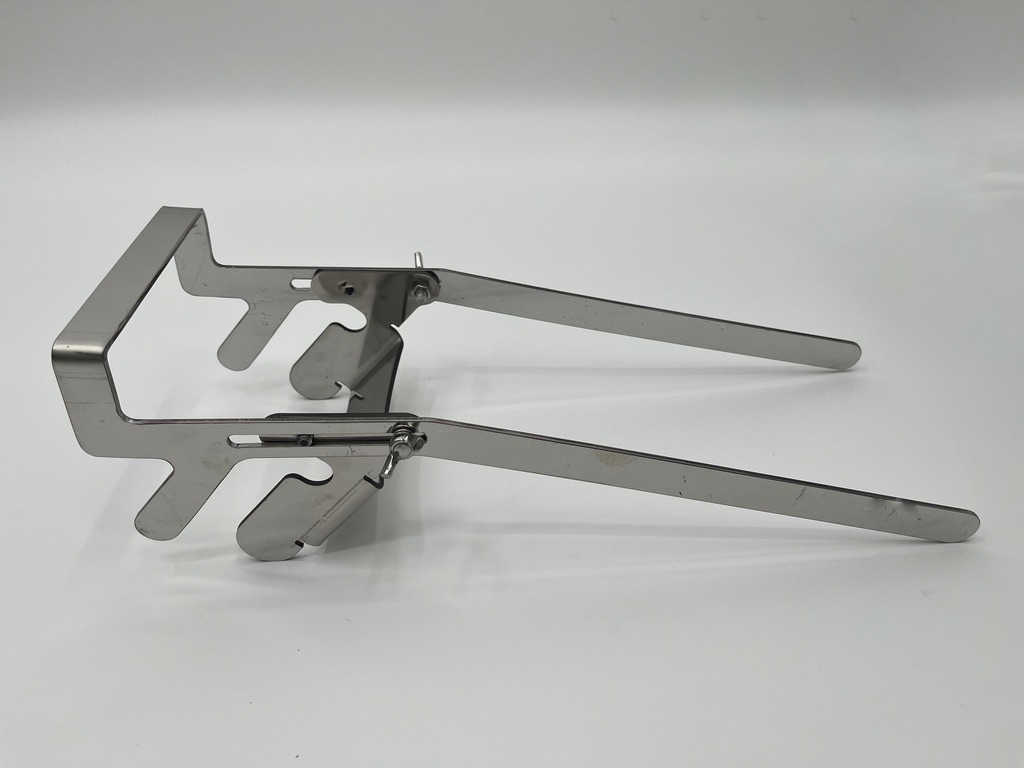 Support de seau réglable pour tous les seaux à miel en inox, hobbocks