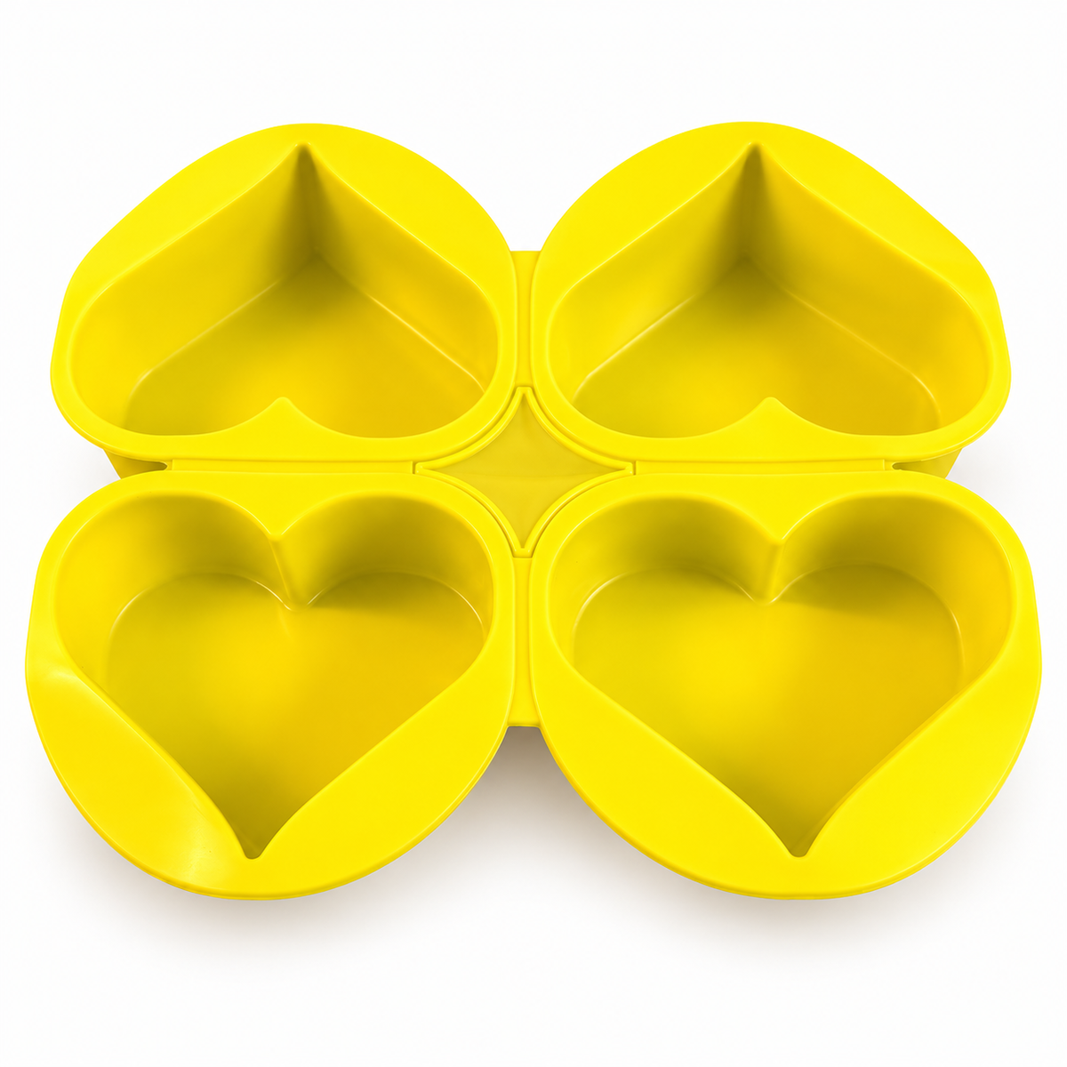 Moule à savon en silicone – moule à savon rectangulaire avec motif floral (copie)