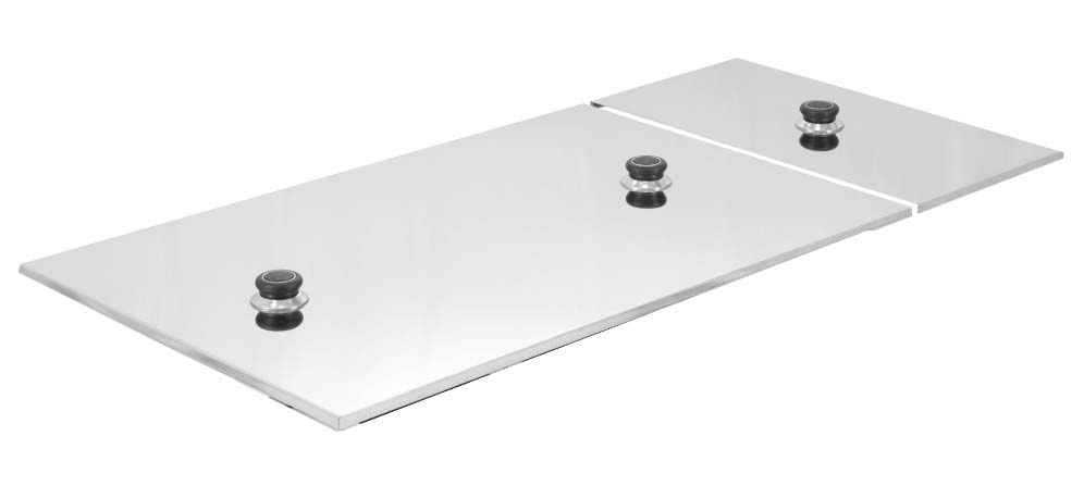 Cuve à miel Bienenwagner 140 kg Clarification et tamisage du miel chauffé avec 4 chambres de filtration