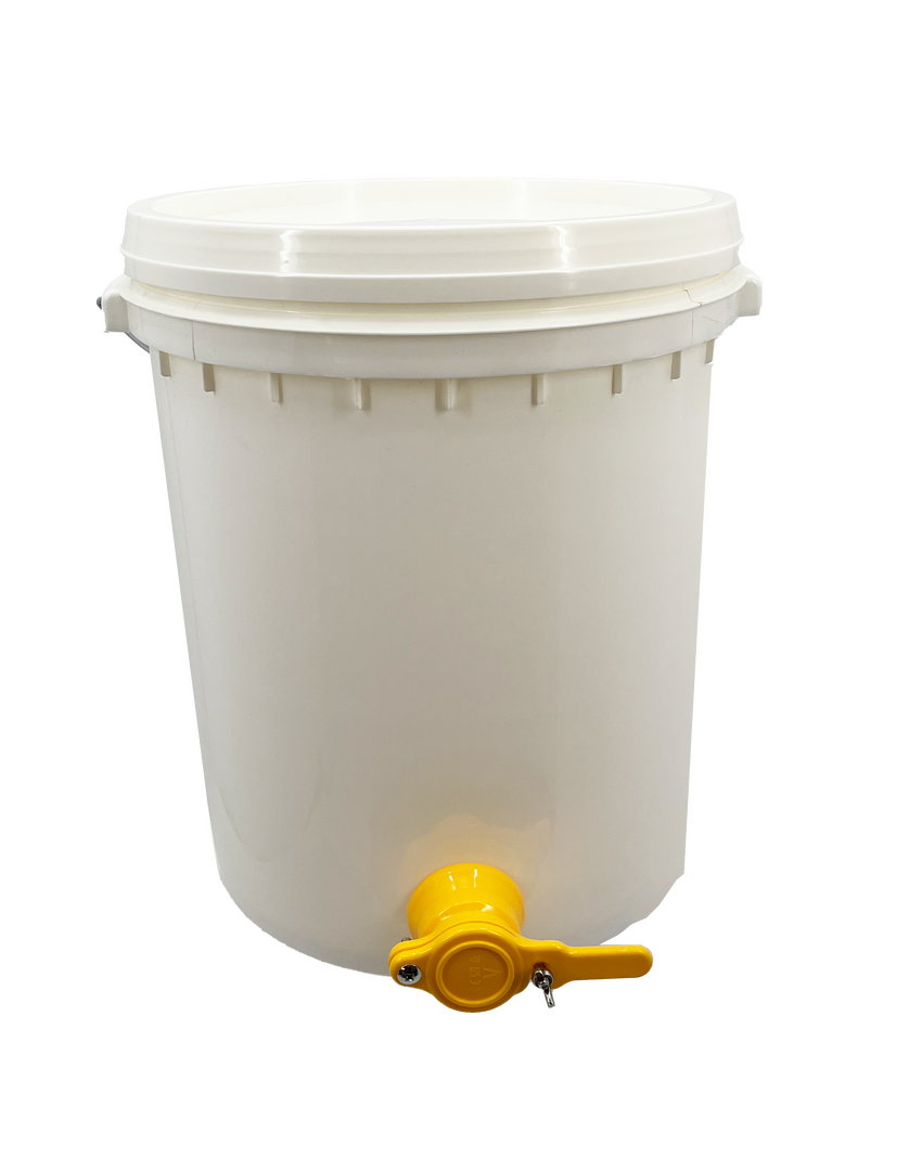 Rubinetto a pinza Kusstoff con controdado Ø 40 mm