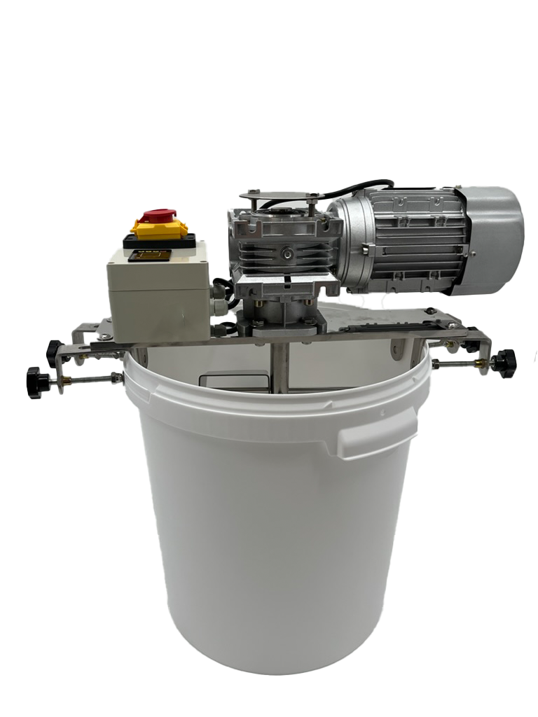 Sistema di agitazione per agitatore per miele 40Kg Hobbock Honey Stir Cremoso Miele di apicoltura
