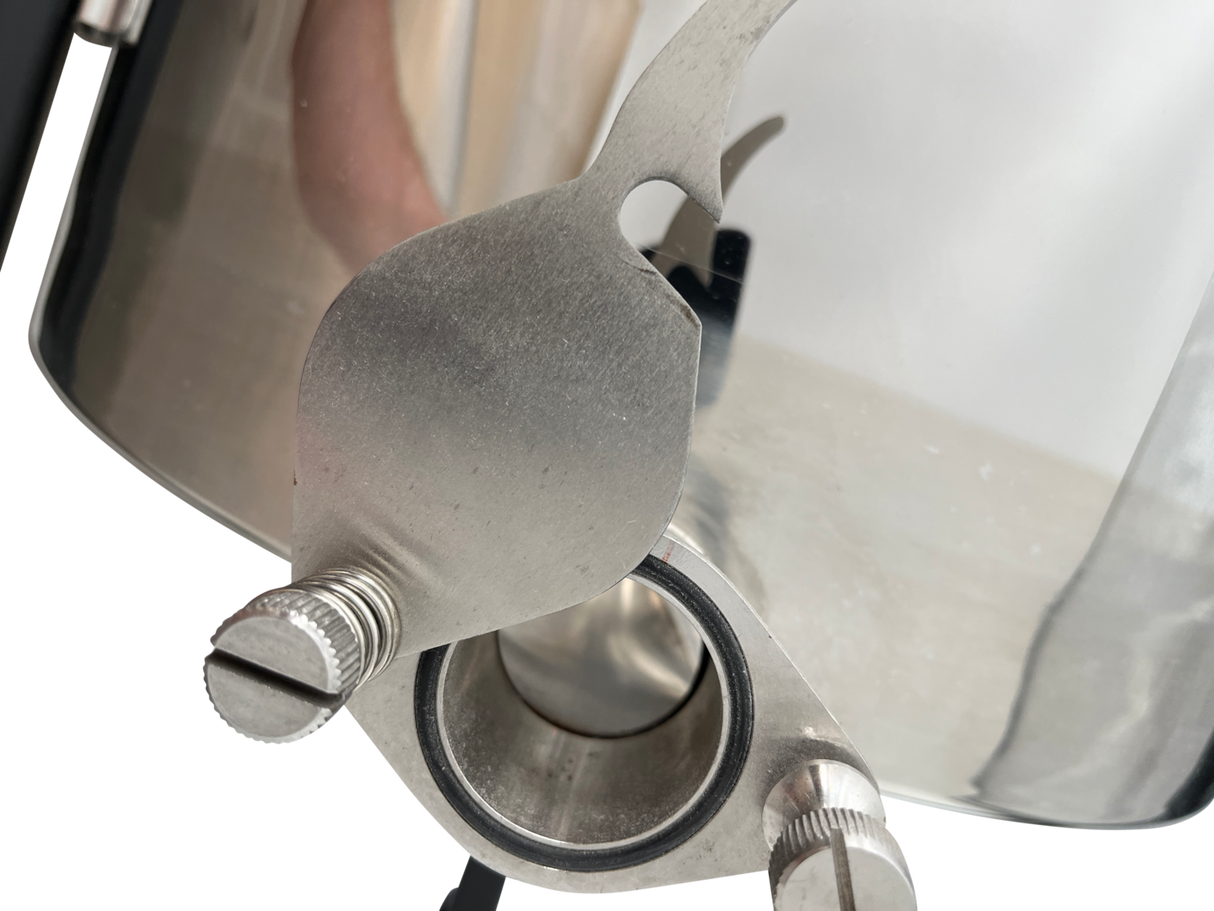 Extracteur de miel 4 nid d'abeille moteur inox allemand normal sandre Dadant HR