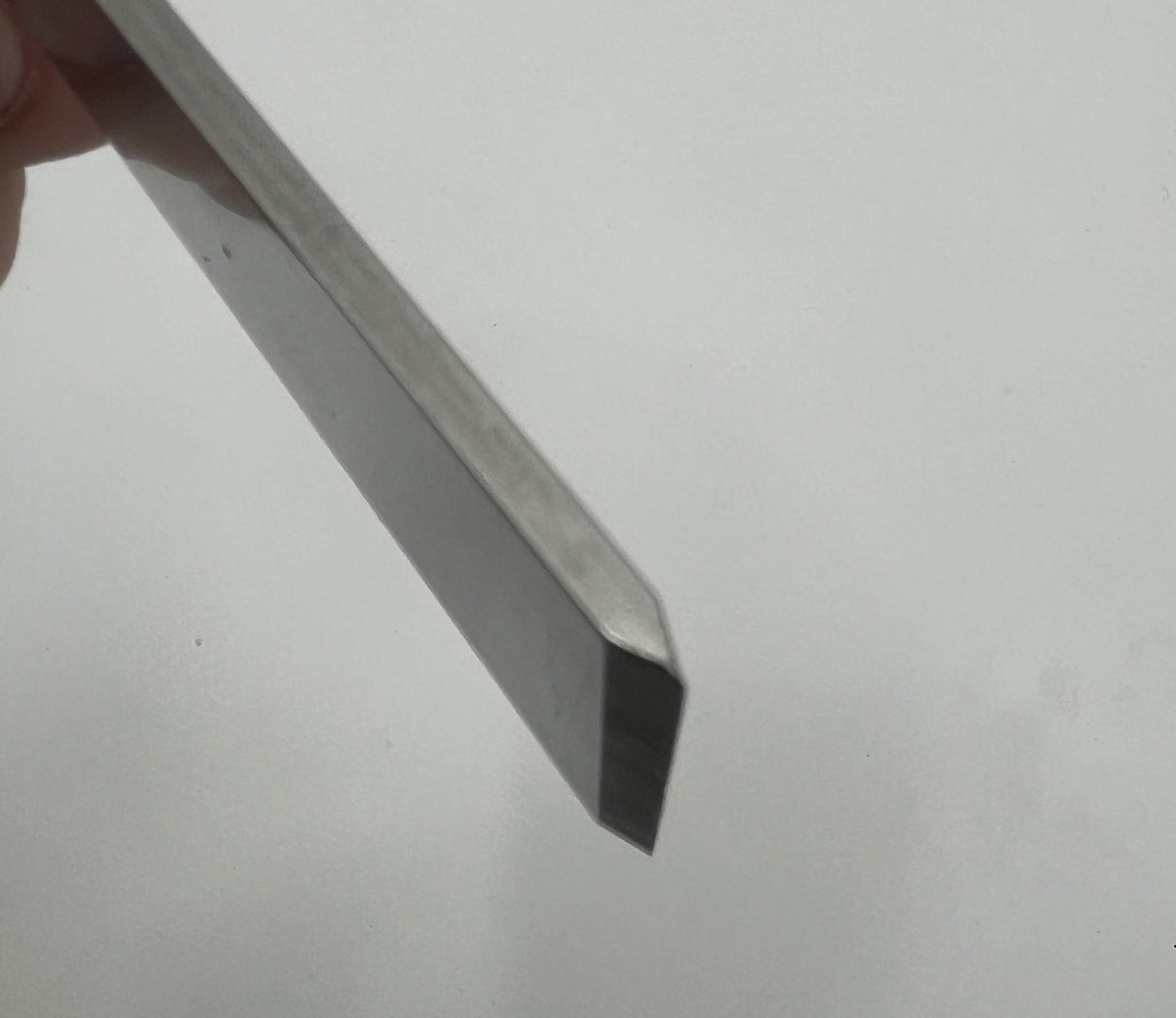 Scalpello per apicoltura piccolo scalpello in acciaio inossidabile 20 cm