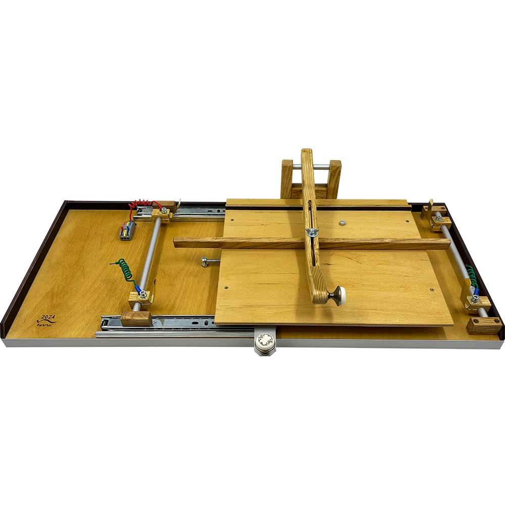 Honingraatsoldeerapparaat voor honingraat Zander Duitse Normale Zander Dadant