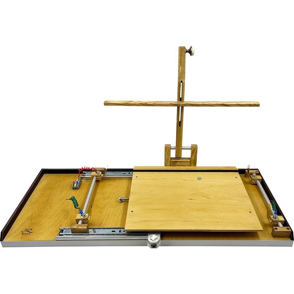 Honingraatsoldeerapparaat voor honingraat Zander Duitse Normale Zander Dadant