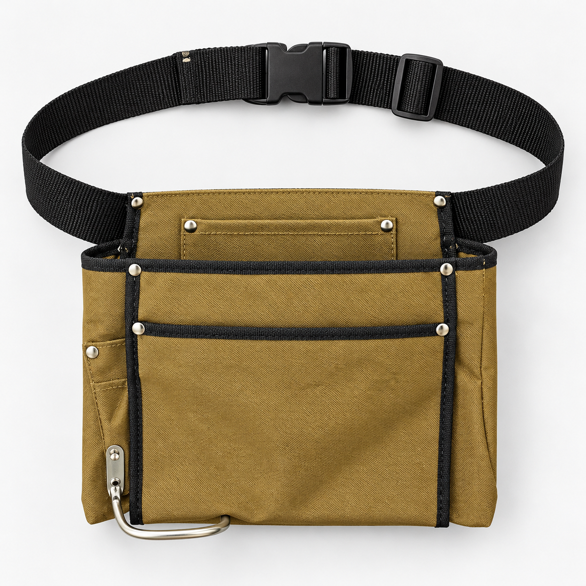 Belt pouch for beekeeping tools – practical tool bag with belt and smoker holder
