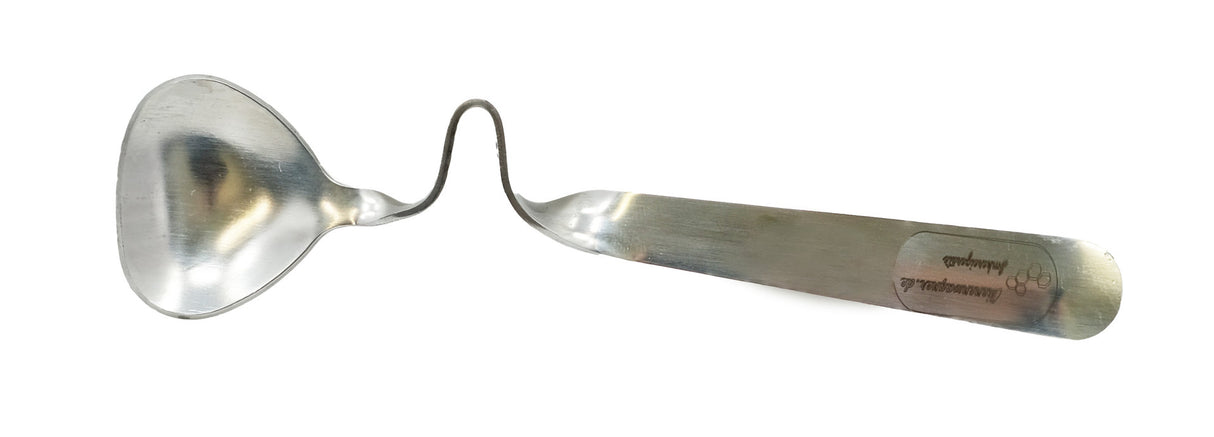 Honiglöffel geschwungen Marmeladenlöffel